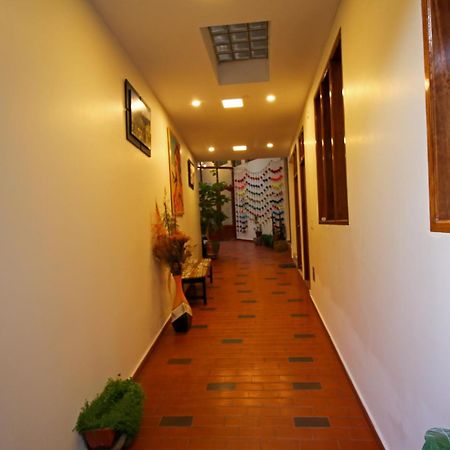 El Chasqui Hotel Ollantaytambo Buitenkant foto